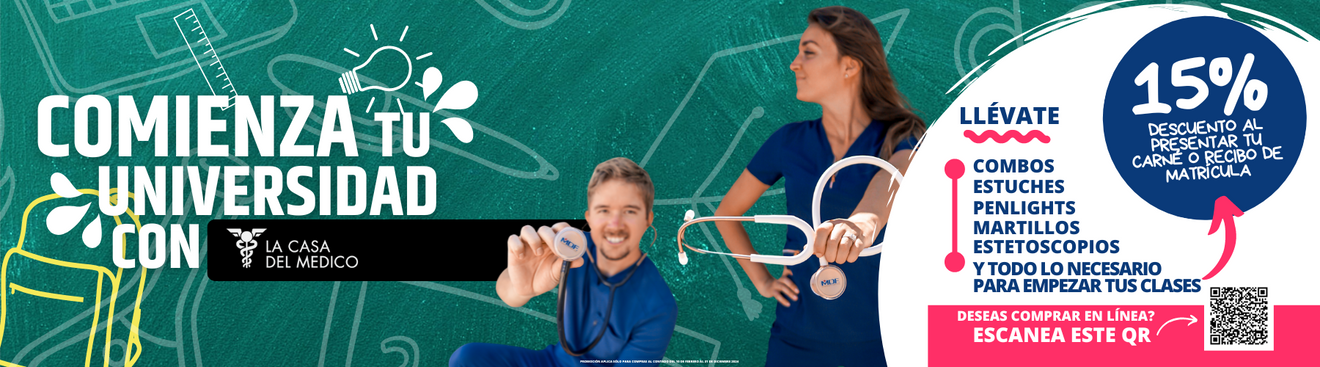 Estudiantes ciencias de la salud