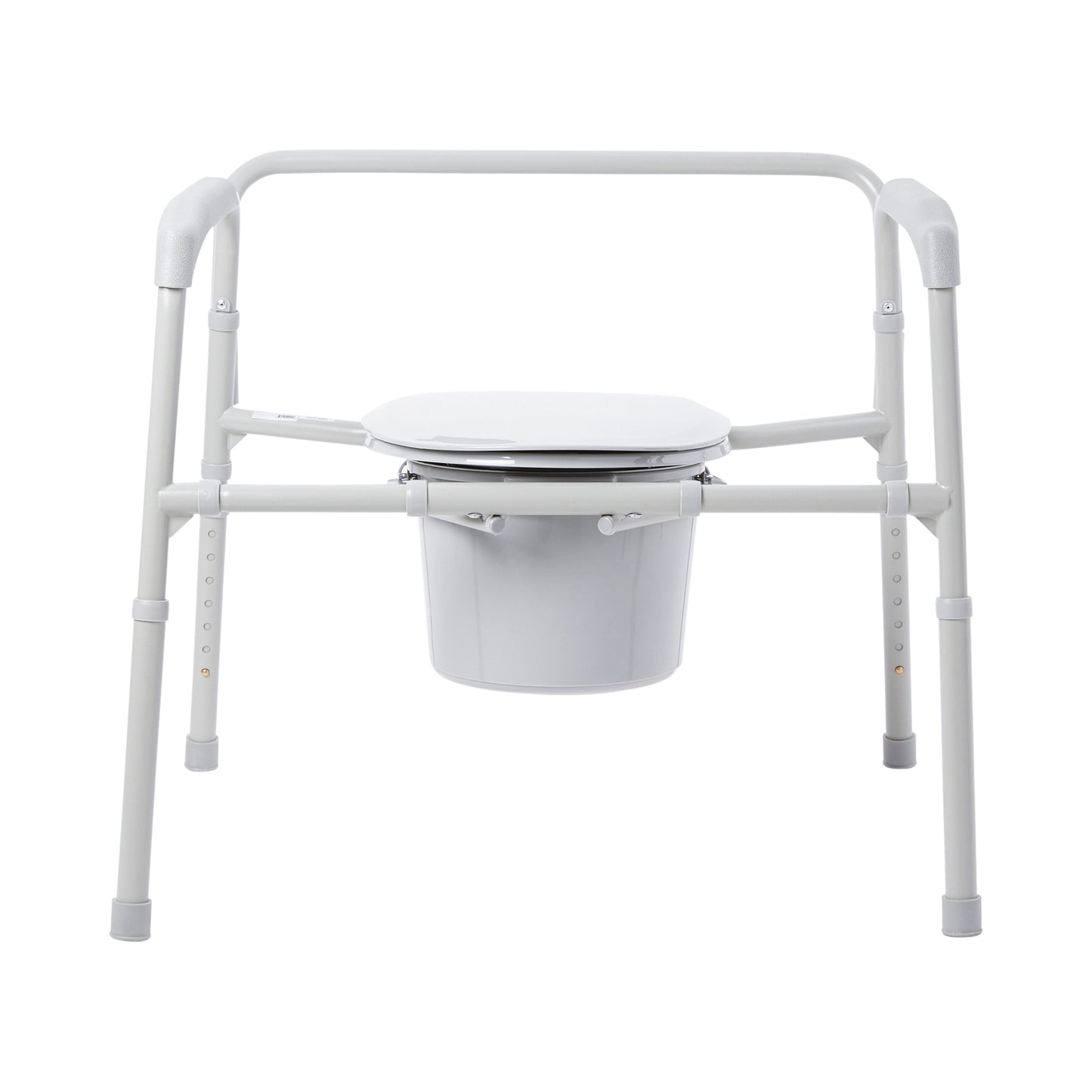 Silla de servicio bariátrica plegable | Cap. 650 libras