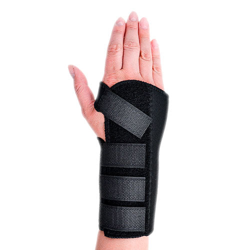 Brace de muñeca acolchado universal