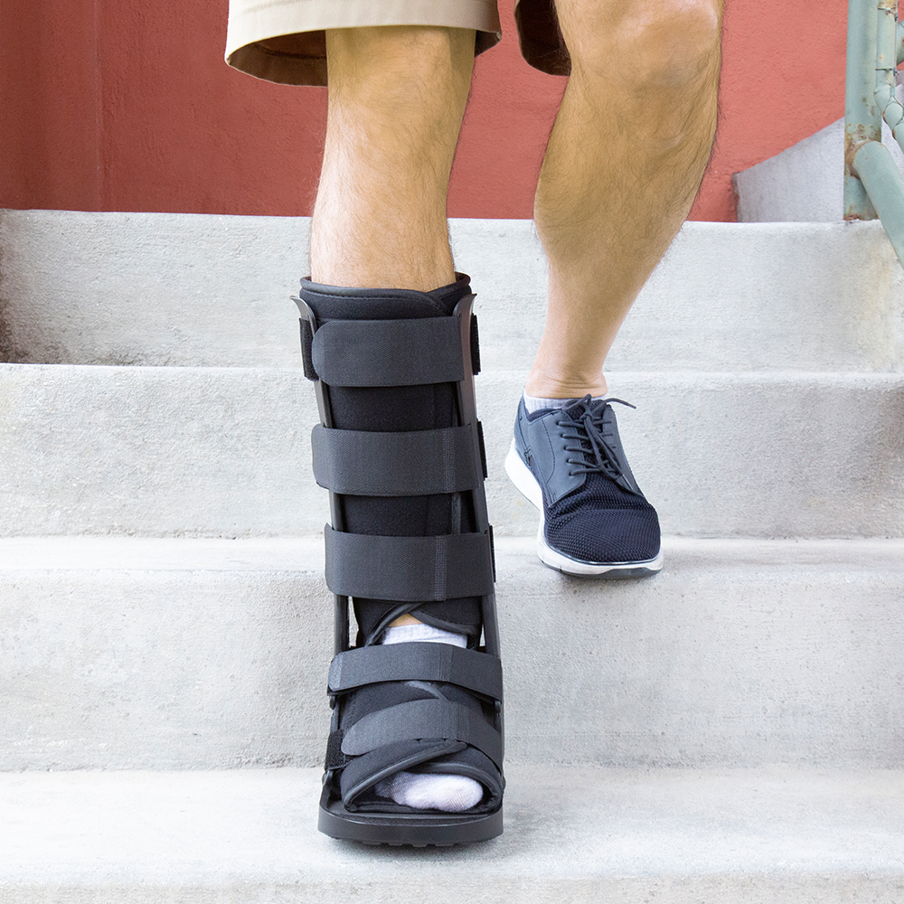 Walker Bota Alta Coretech 360 Exo | Mediano