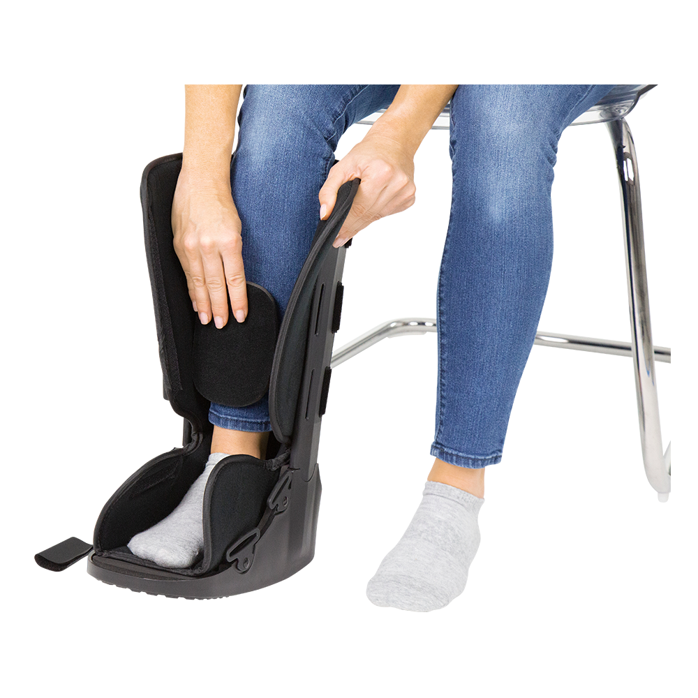 Walker Bota Alta Coretech 360 Exo | Mediano