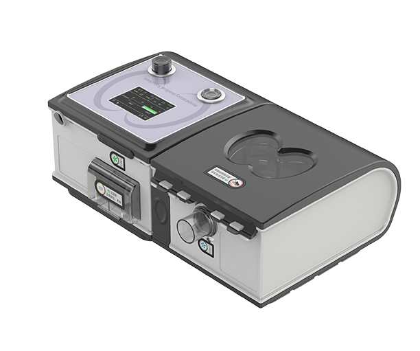 CPAP Automático para la Apnea del sueño con humidificador