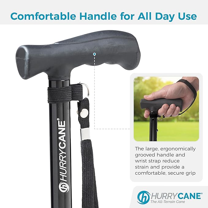 Bastón Drive Hurrycane® Freedom Edition™