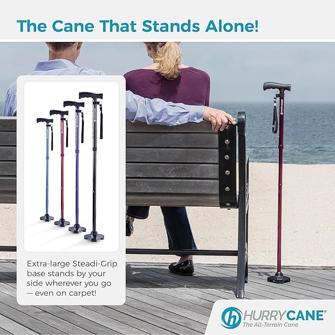 Bastón Drive Hurrycane® Freedom Edition™