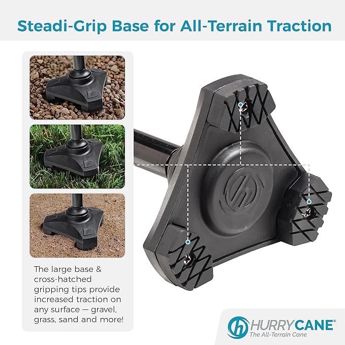 Bastón Drive Hurrycane® Freedom Edition™
