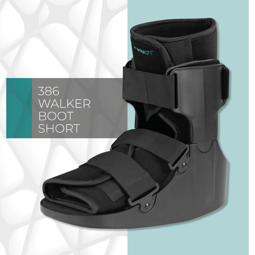 Walker Bota Corta Coretech | Extra-Grande