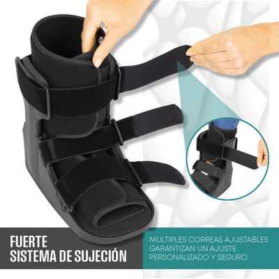 Walker Bota Corta Coretech | Extra-Grande
