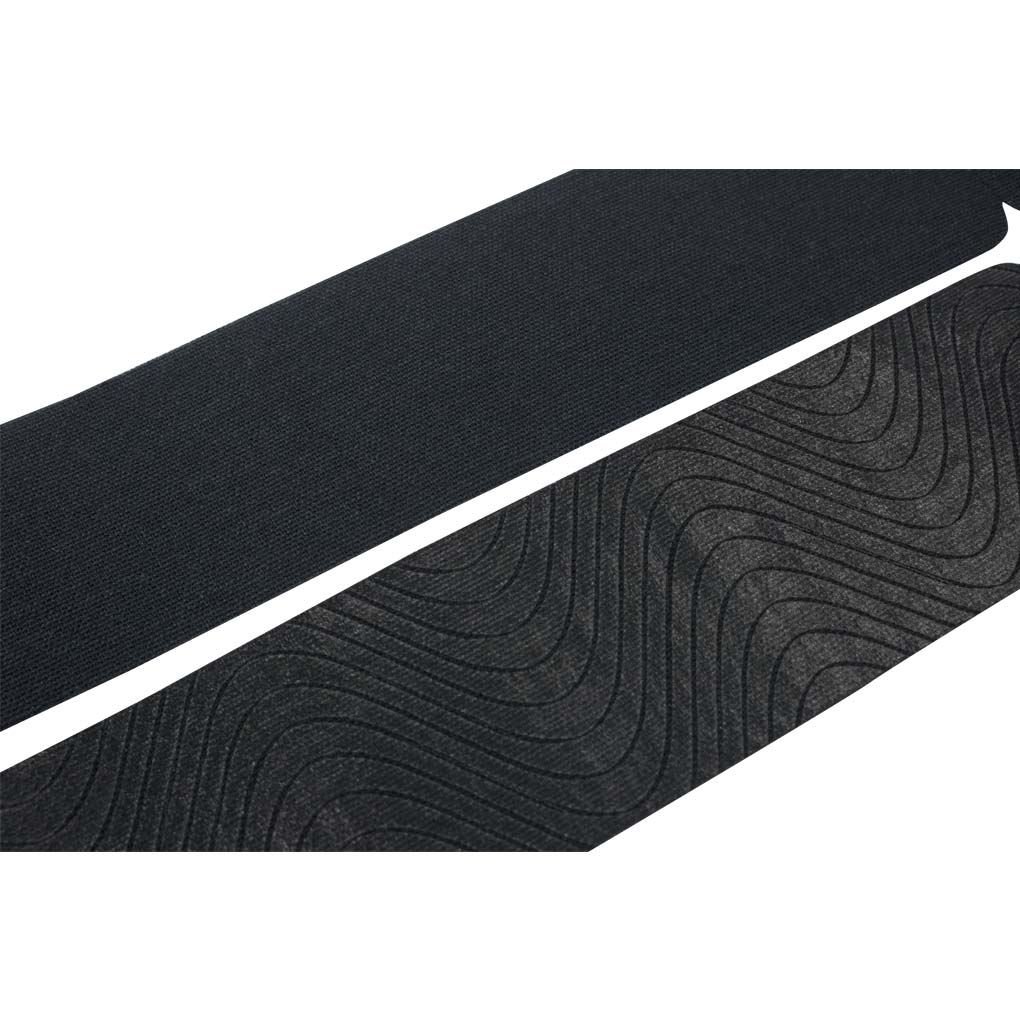 Cinta KT Precortada 2”x16.4' Negra