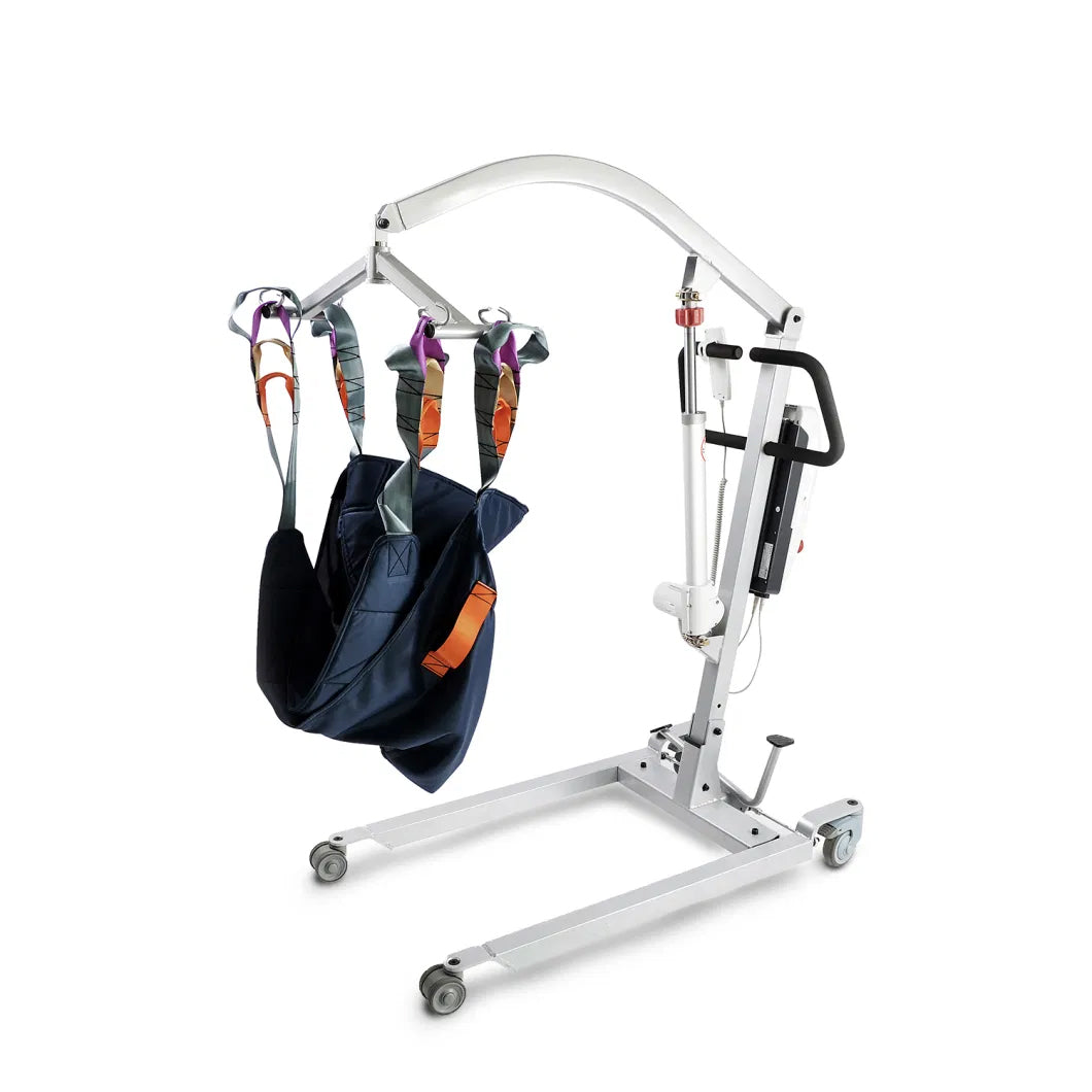 Levantador - grua eléctrica para paciente | hasta 150kg