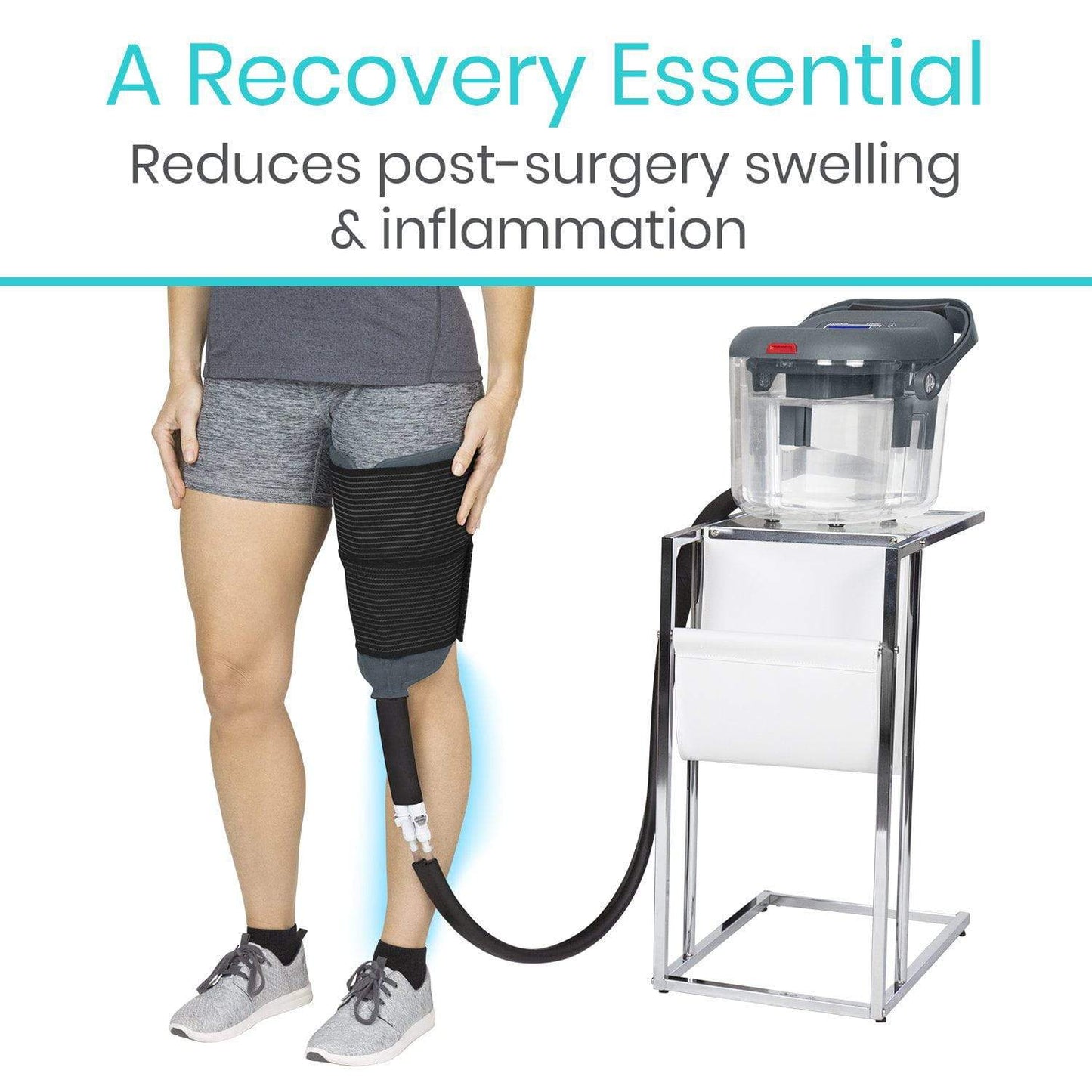Máquina de terapia de hielo