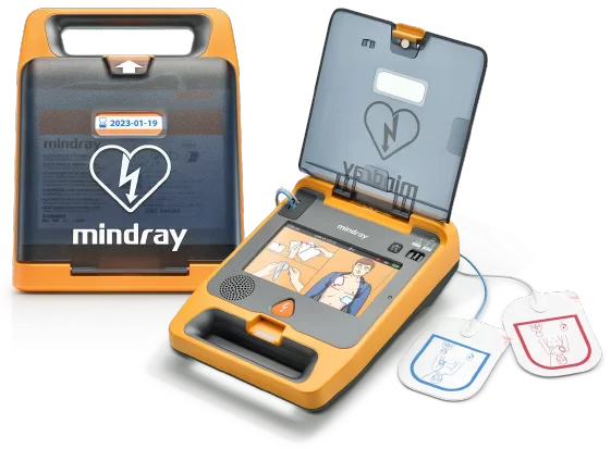 Desfibrilador BeneHeart Serie C