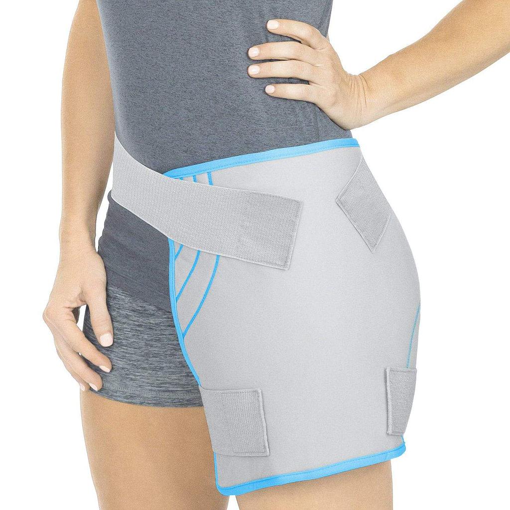 Pad para terapia de Frío / Caliente, para espalda, hombros, caderas, y muslo