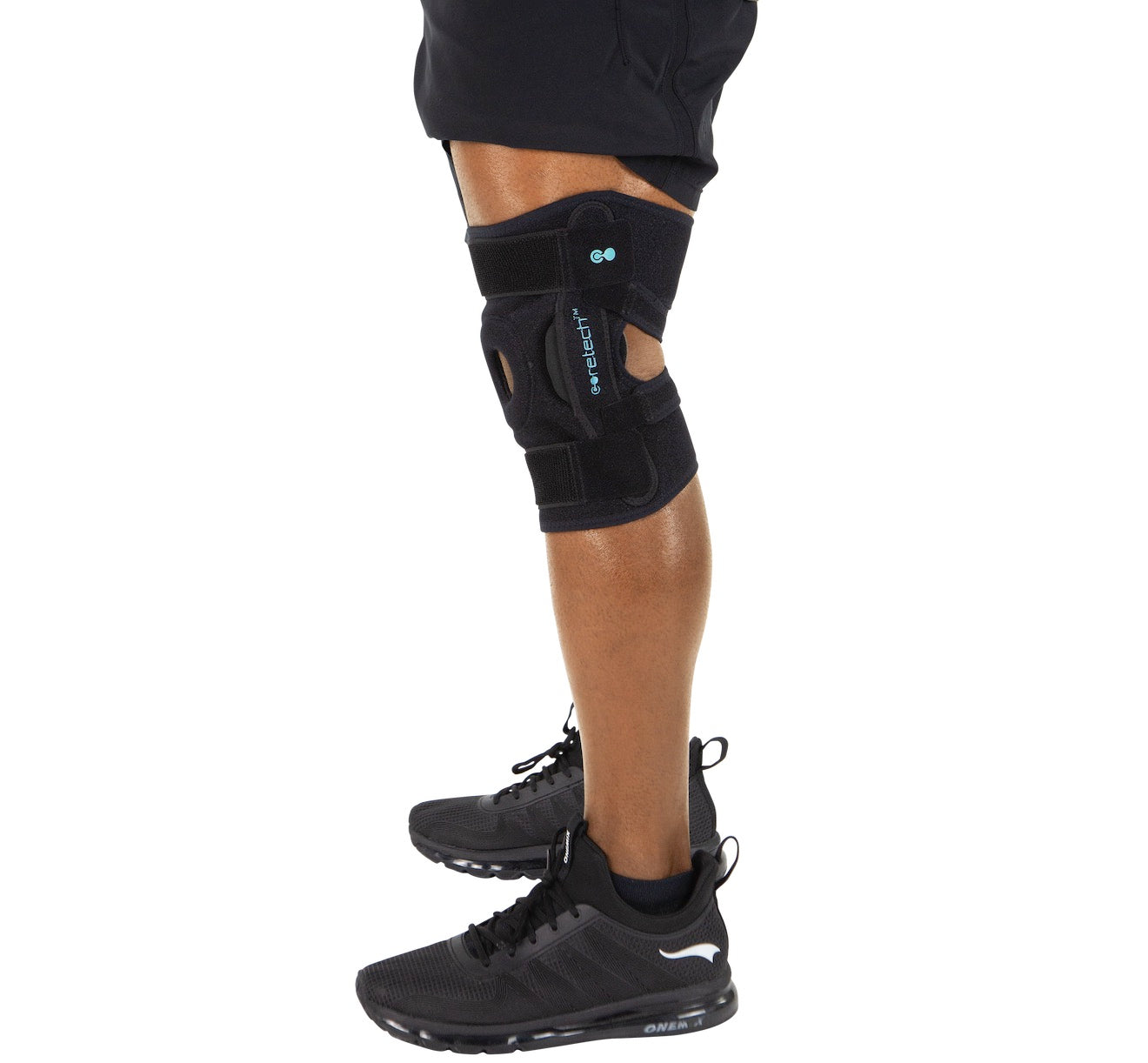 Rodillera articulada Coretech Universal