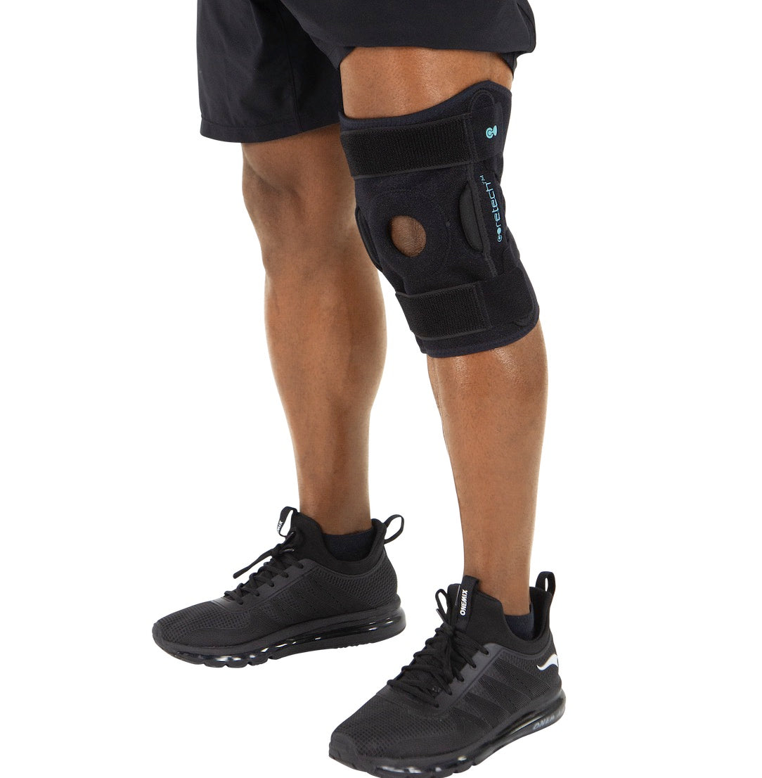 Rodillera articulada Coretech Universal