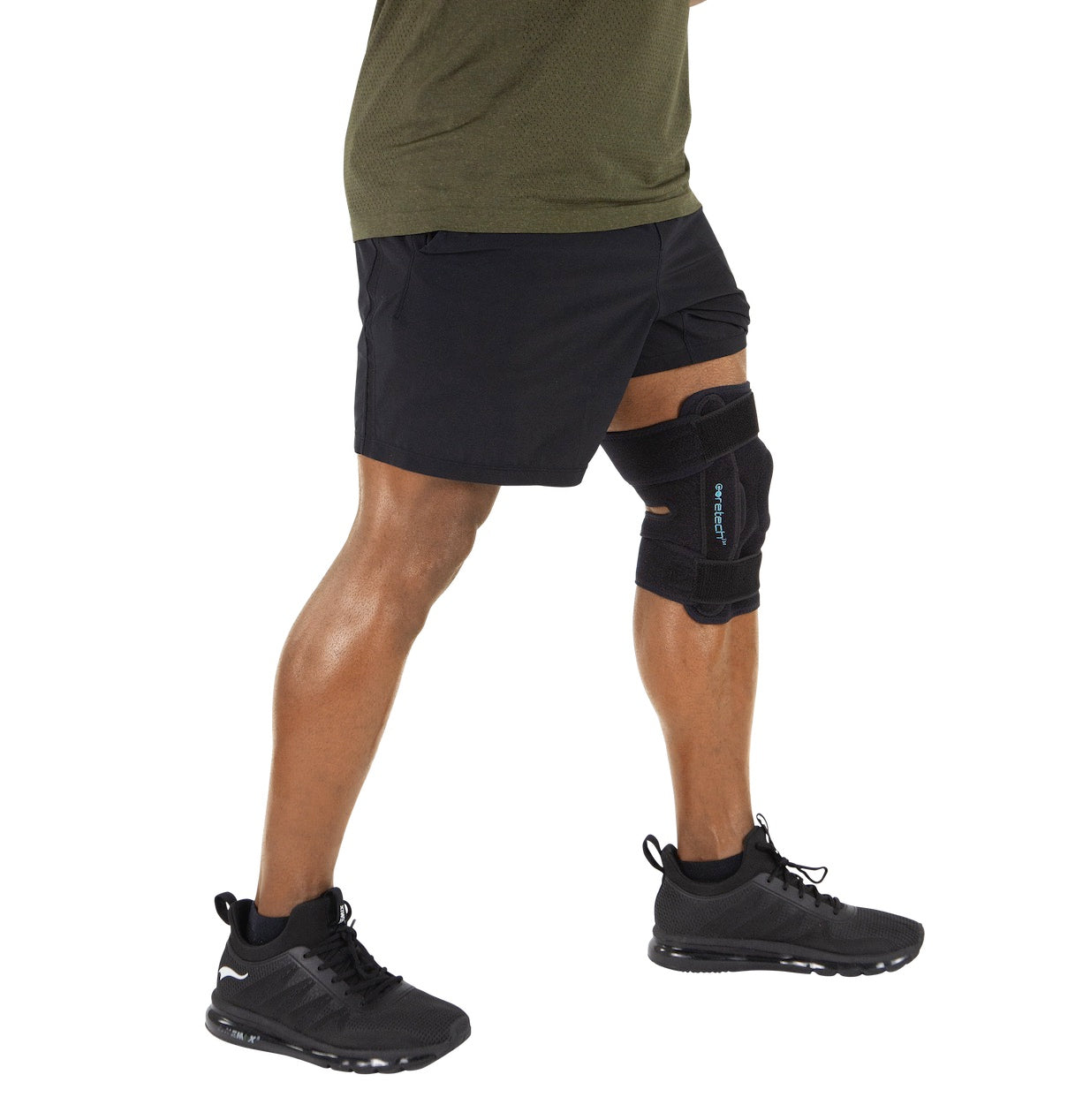 Rodillera articulada Coretech Universal