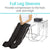 Sistema completo de bomba de compresión de piernas: estándar