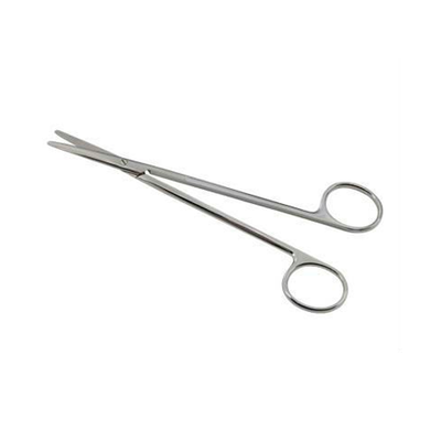 TIJERA METZENBAUN ROMA RECTA, 14 cms (6")