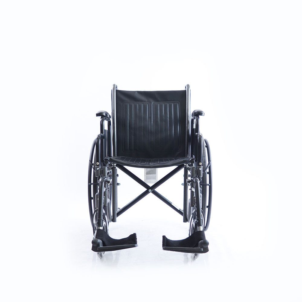 Silla de ruedas | Color Negro | Casa Medic