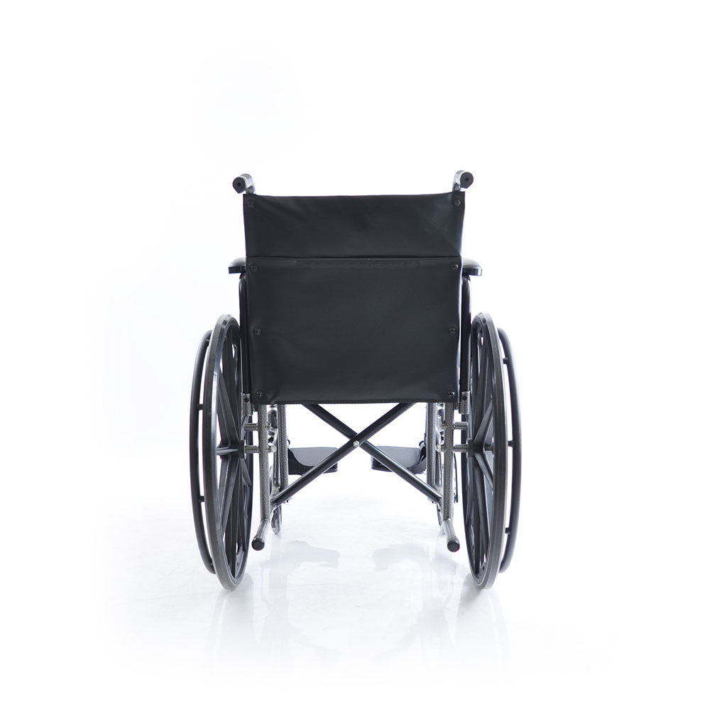 Silla de ruedas | Color Negro | Casa Medic