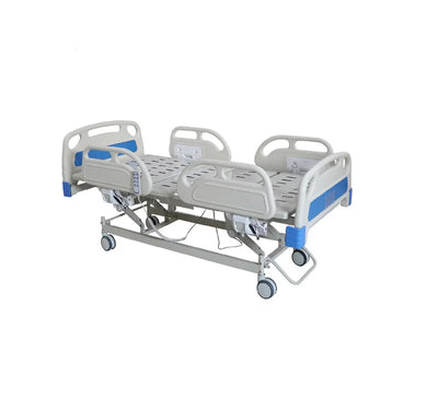 Set cama tipo Hospitalaria con barandales independientes + Colchón Cpenta6" y obsequio. (Protector Theraproof TM1000)