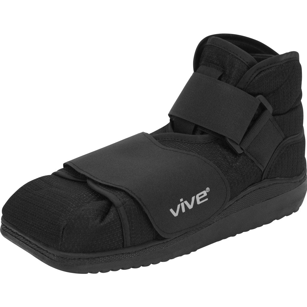 Zapato postoperatorio con punta cerrada | Mediano