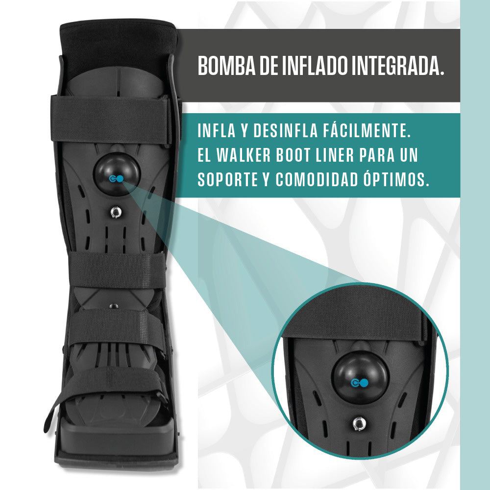 Walker Bota Alta Coretech 360 Exo | Extra-Grande
