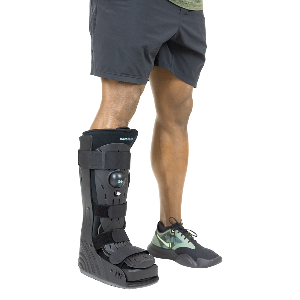 Walker Bota Alta Coretech 360 Exo | Mediano