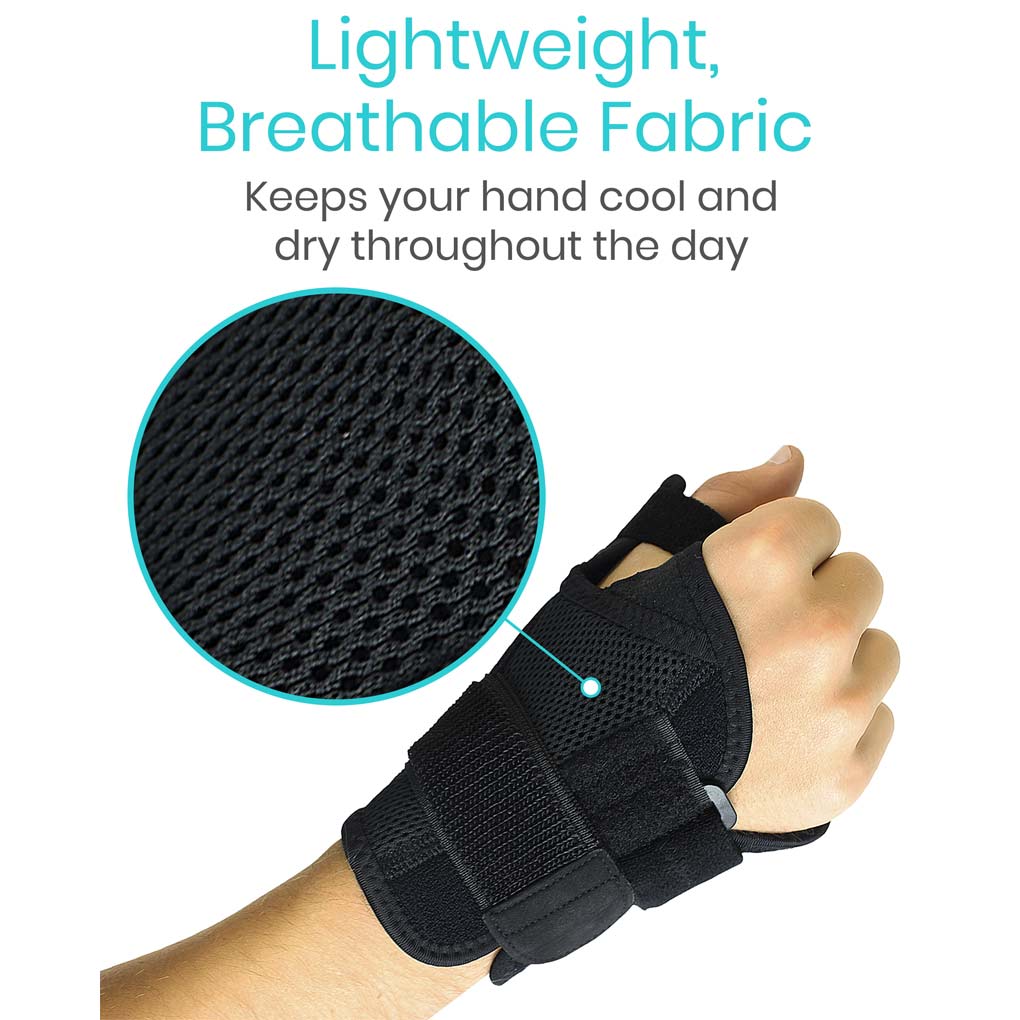 Soporte para pulgar