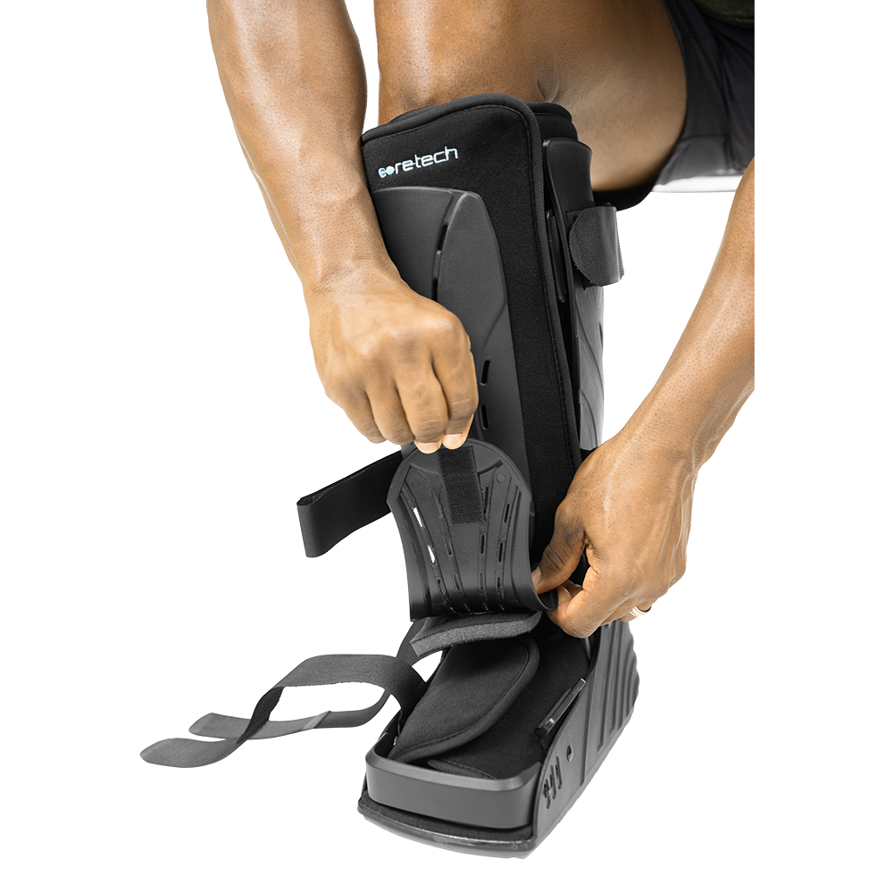 Walker Bota Alta Coretech 360 Exo | Extra-Grande
