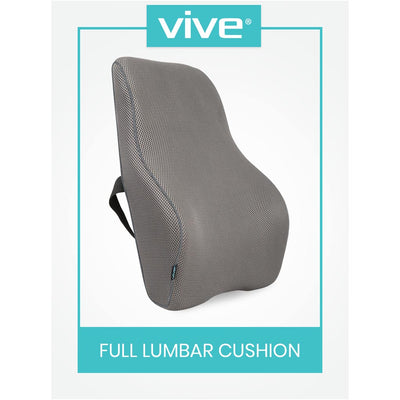 Cojín lumbar de máximo soporte