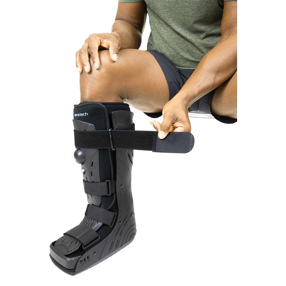 Walker Bota Alta Coretech 360 Exo | Mediano