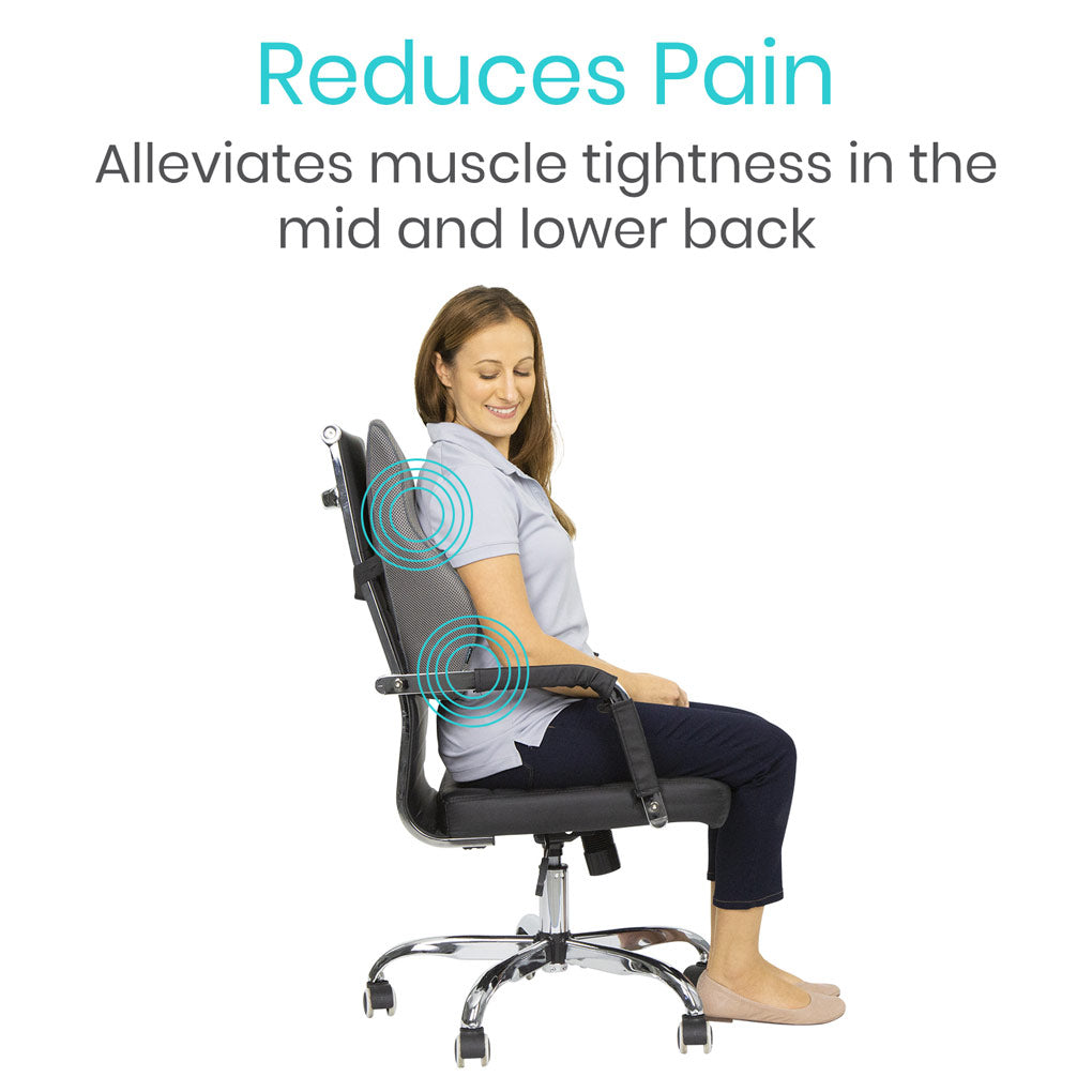 Cojín lumbar de máximo soporte