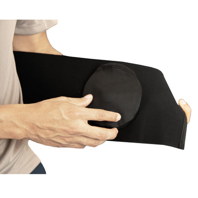 Cinturon para hernia umbilical