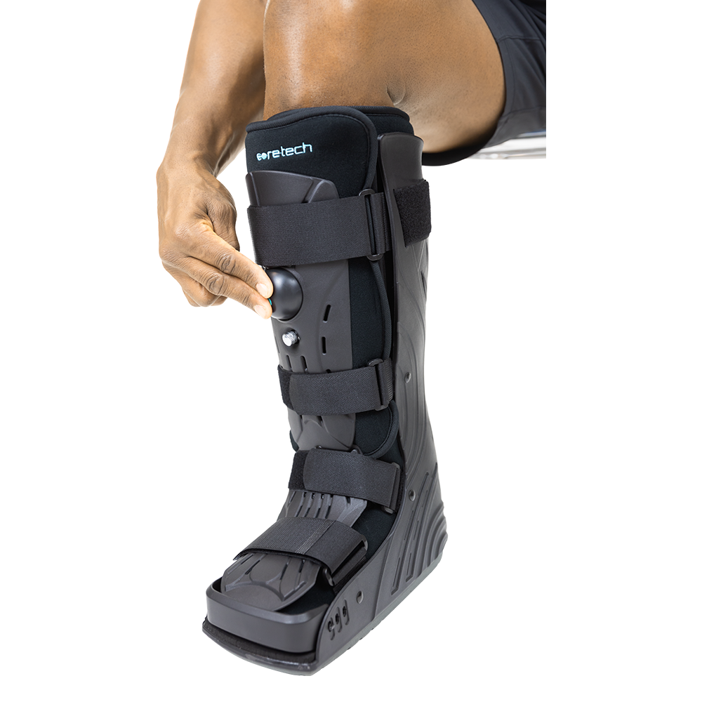 Walker Bota Alta Coretech 360 Exo | Extra-Grande