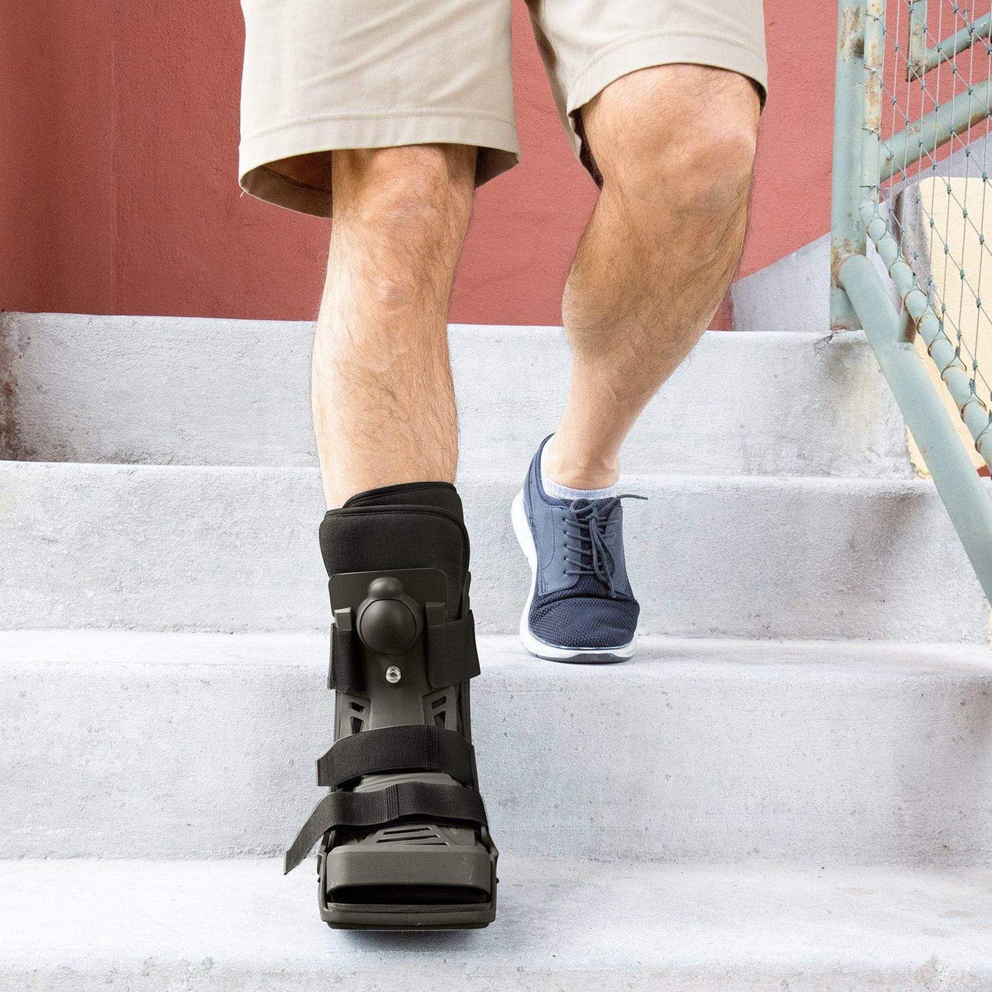 Walker Bota Corta Coretech 360 Exo | Pequeño