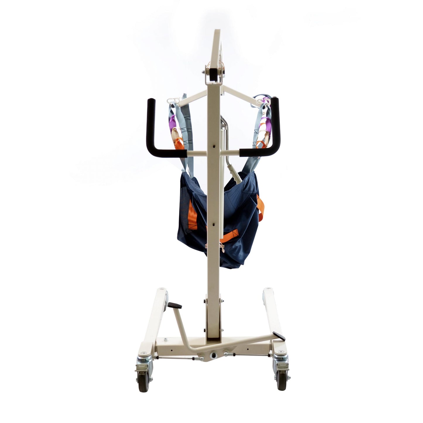 Levantador manual para paciente | hasta 150kg