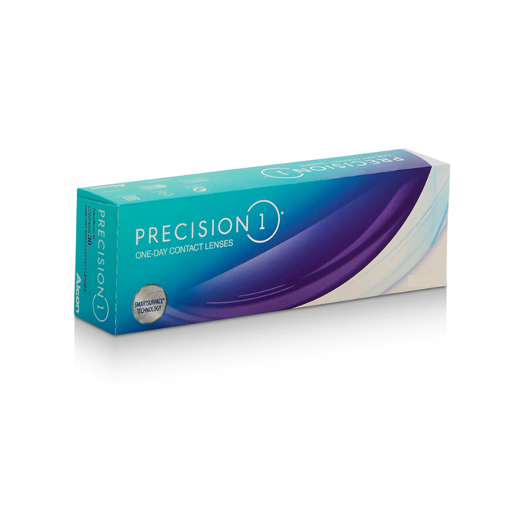 LENTES DE CONTACTO PRECISION 1 - 30P 830 142