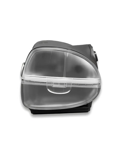 Auto CPAP Yuwell YH-480 con Humidificador - Mejora la Apena de sueño - Incluye mascarilla, tubo reforzado y sistema de registro via wi-fi