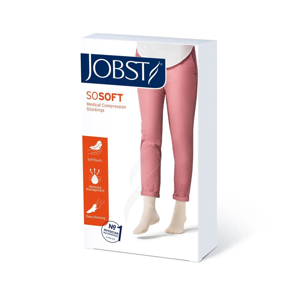 Medias de compresión 15-20 Rodilla | JOBST® SOSOFT Unisex
