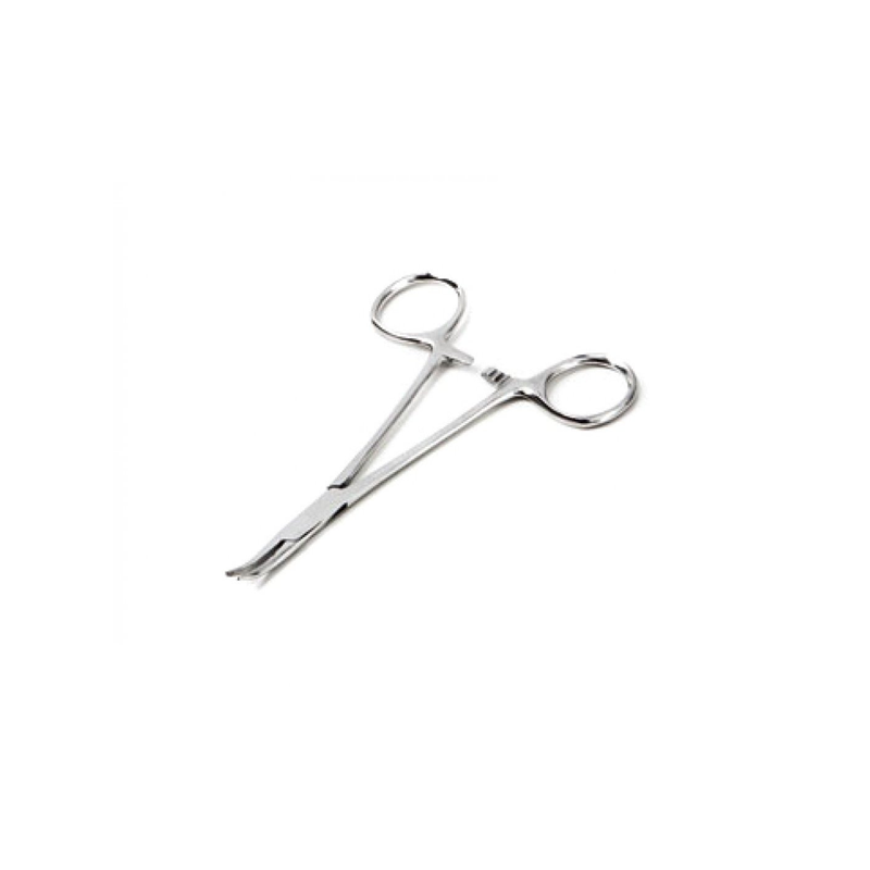 Pinza hemostática Kelly curva ADC