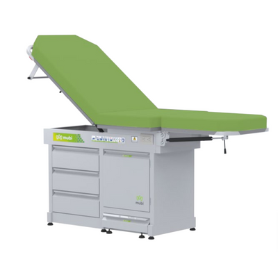 Mesa de exámen profesional de 3 planos