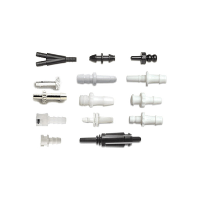 Unión para tubo de aparato de presión ADC