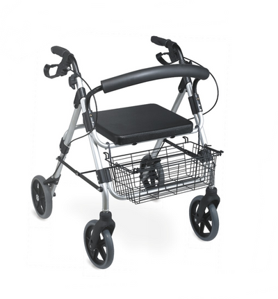 Caminador con asiento