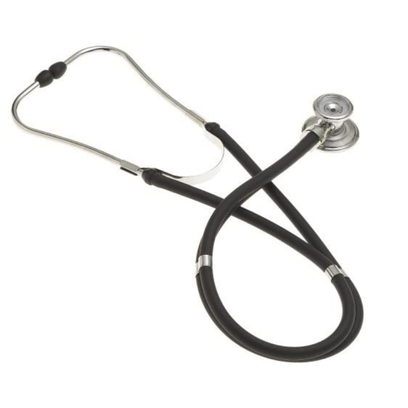 Combo de estetoscopio y aparato de presión en estuche ADC