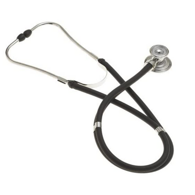 Combo de estetoscopio y aparato de presión en estuche ADC