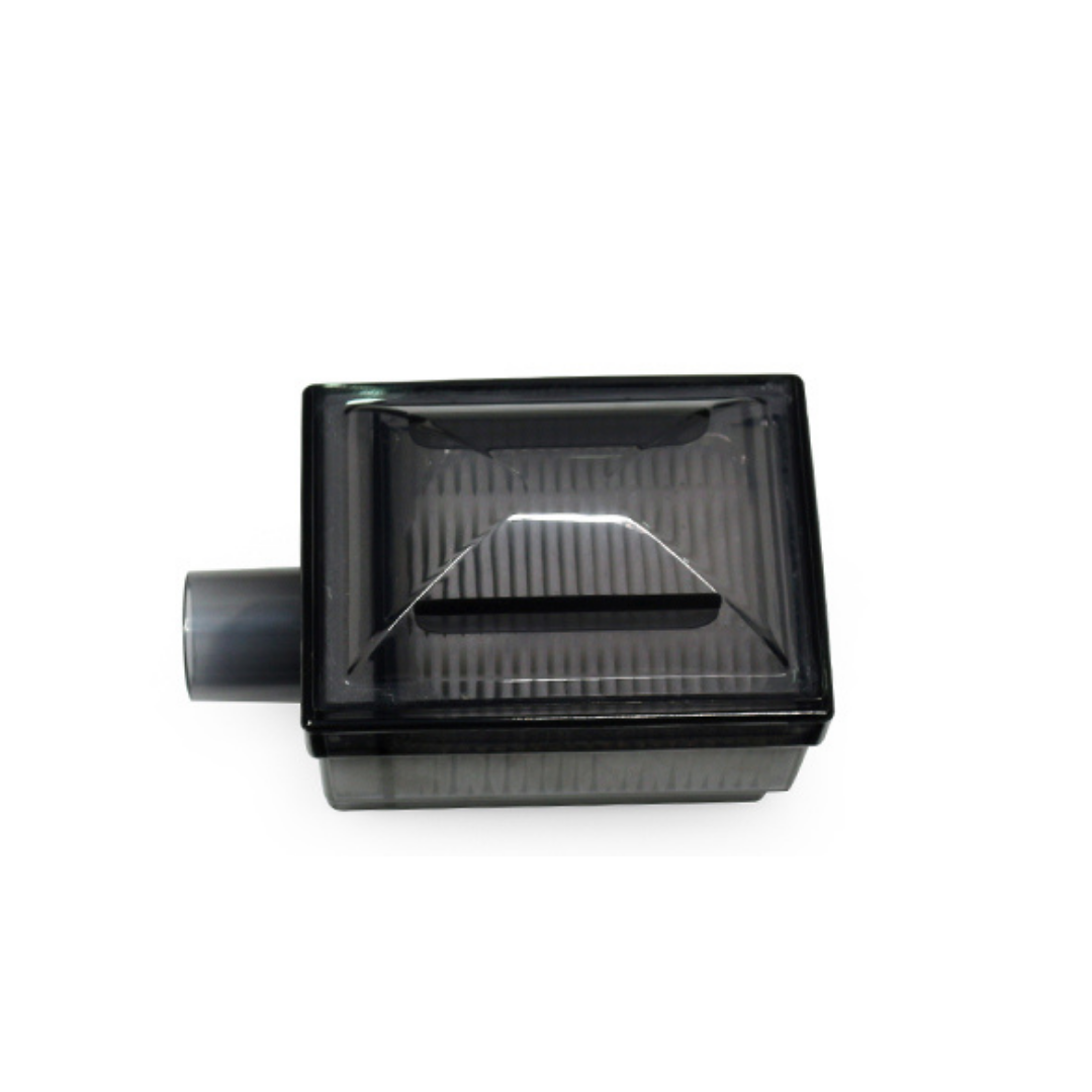 Filtro de bacteria externo HEPA para concentrador de oxígeno Olive.