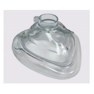 Mascarilla para resucitación manual con válvula, ADC