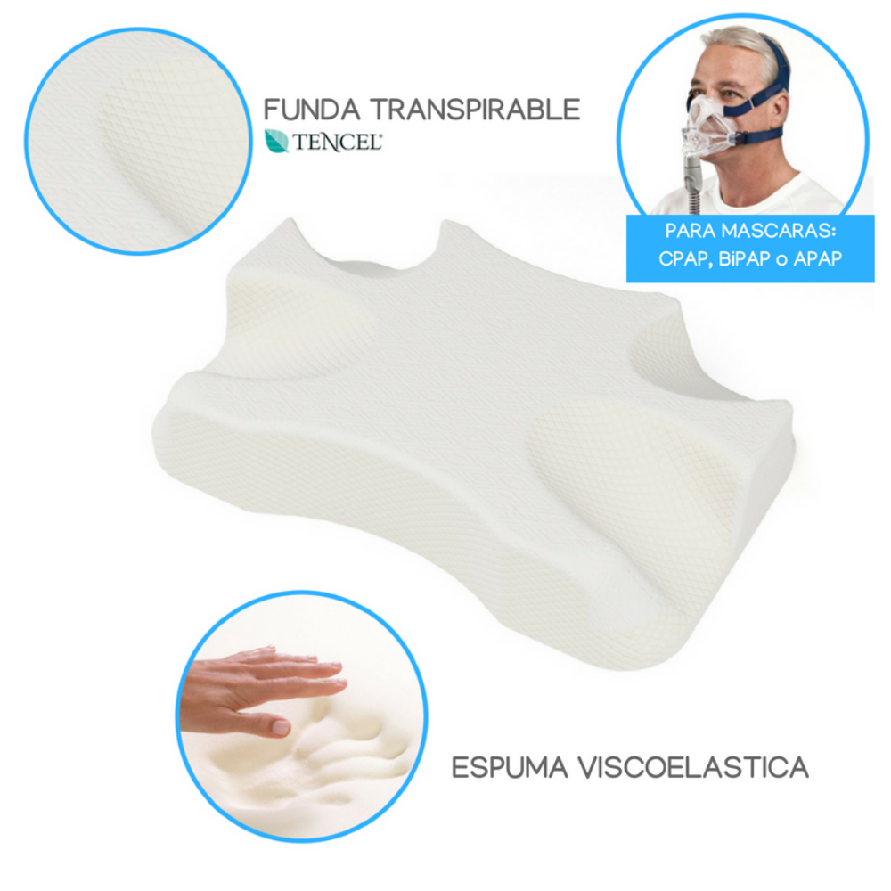 ALMOHADA THERACLEAR