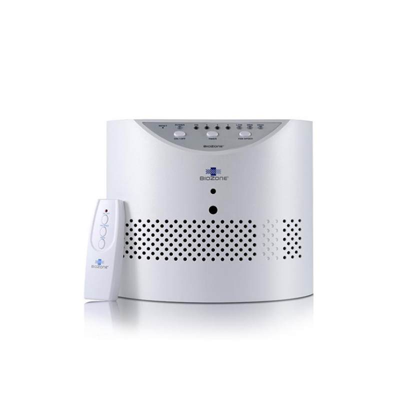 PURIFICADOR DE AIRE/AMBIENTE MODELO BIOZONE 1000 BLANCO