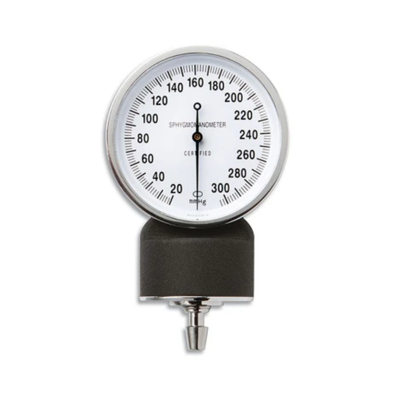 Manómetro (reloj) ADC